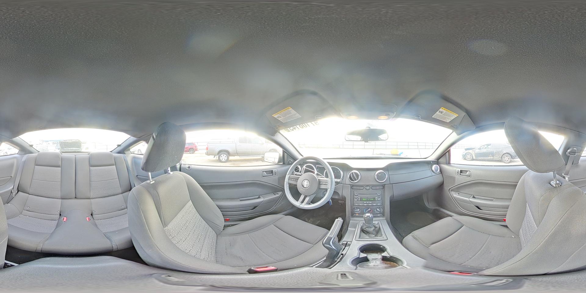 2005 FORD MUSTANG