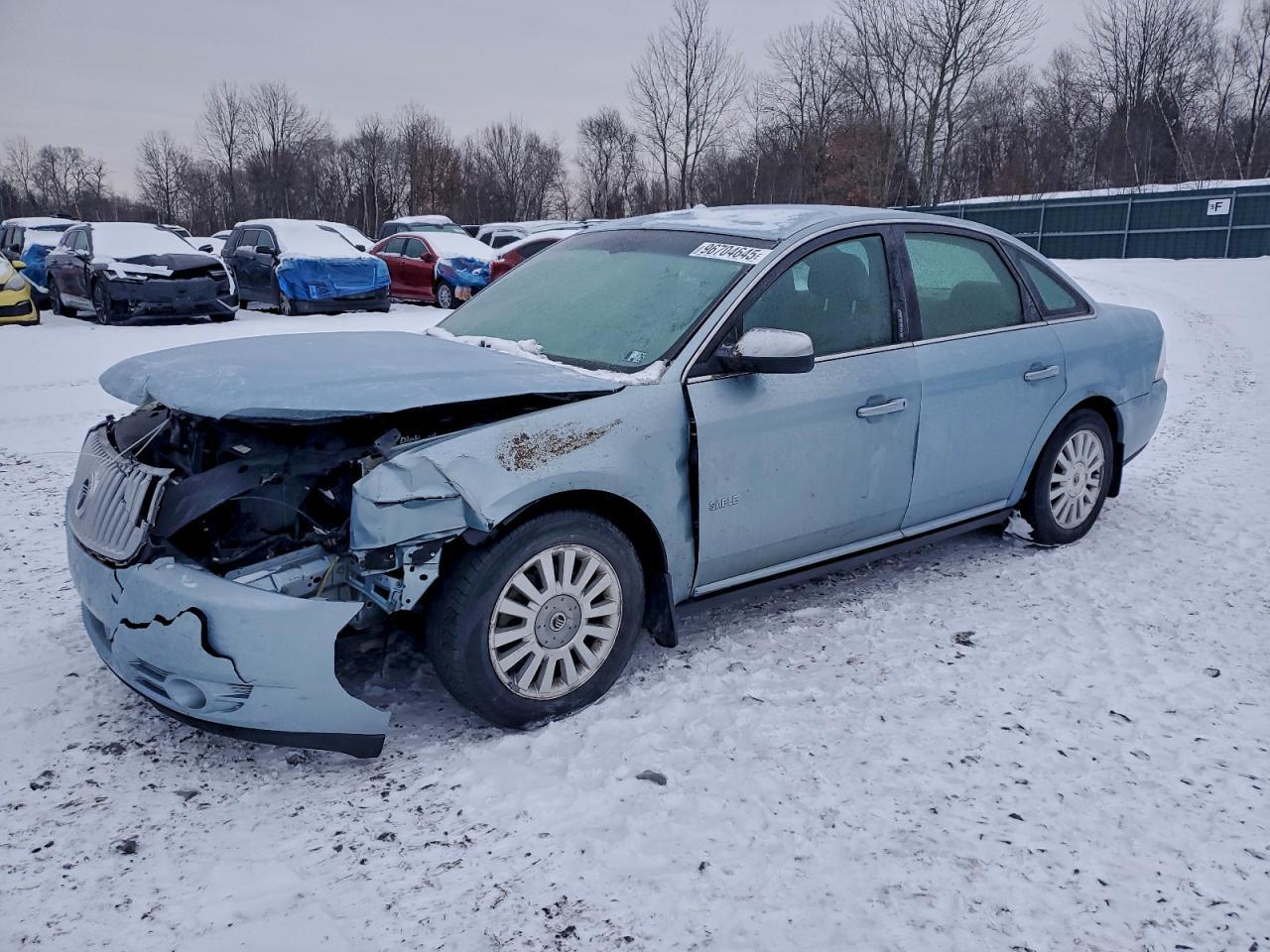2008 MERCURY Sable