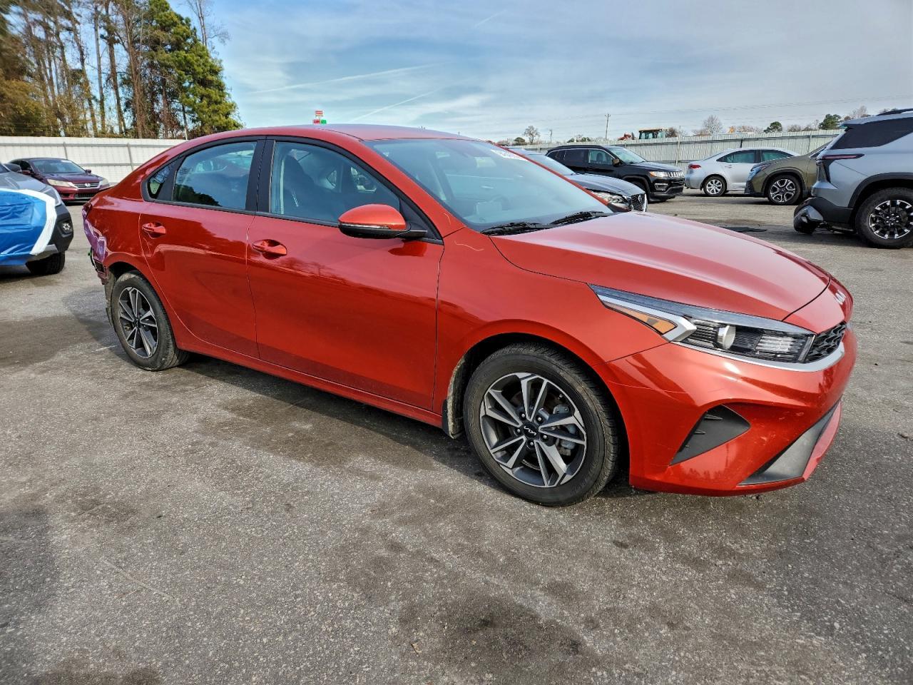 2024 KIA FORTE