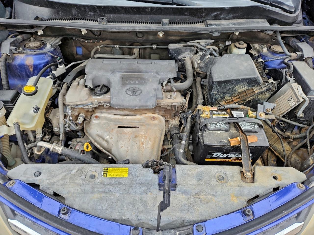 2015 TOYOTA RAV4