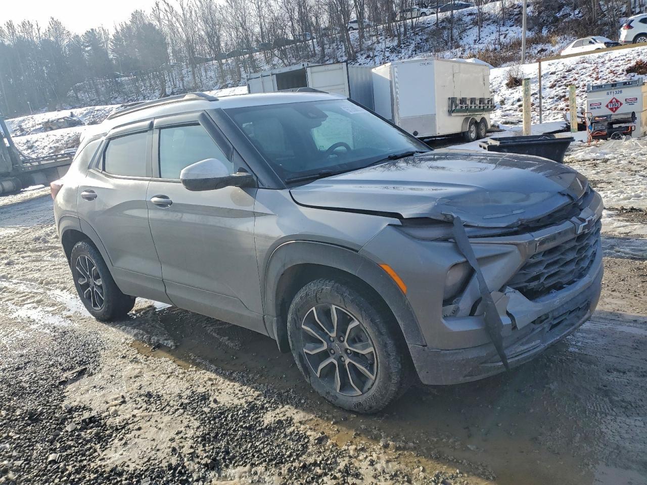 2024 CHEVROLET Trailblazer