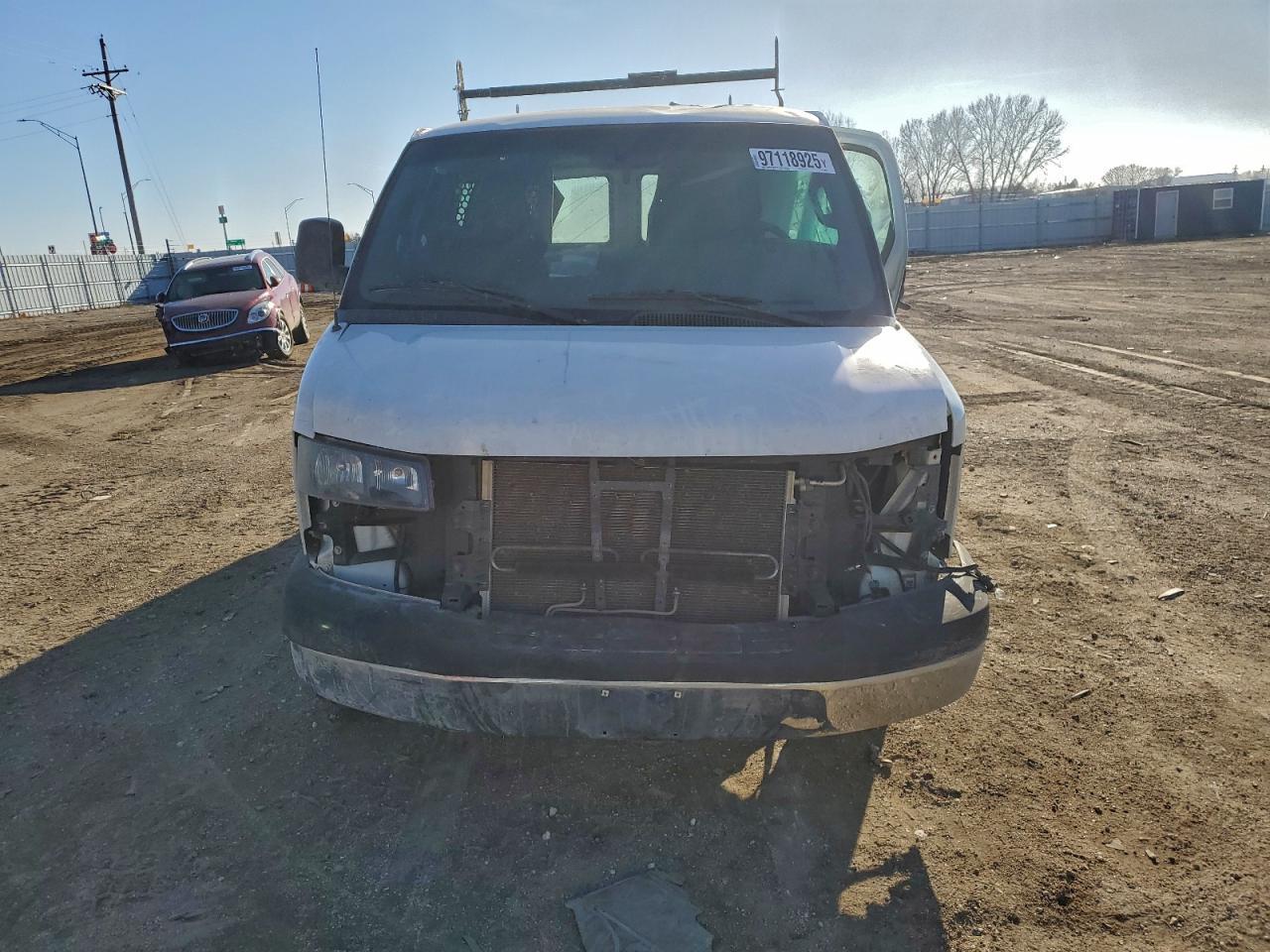 2017 GMC Savana