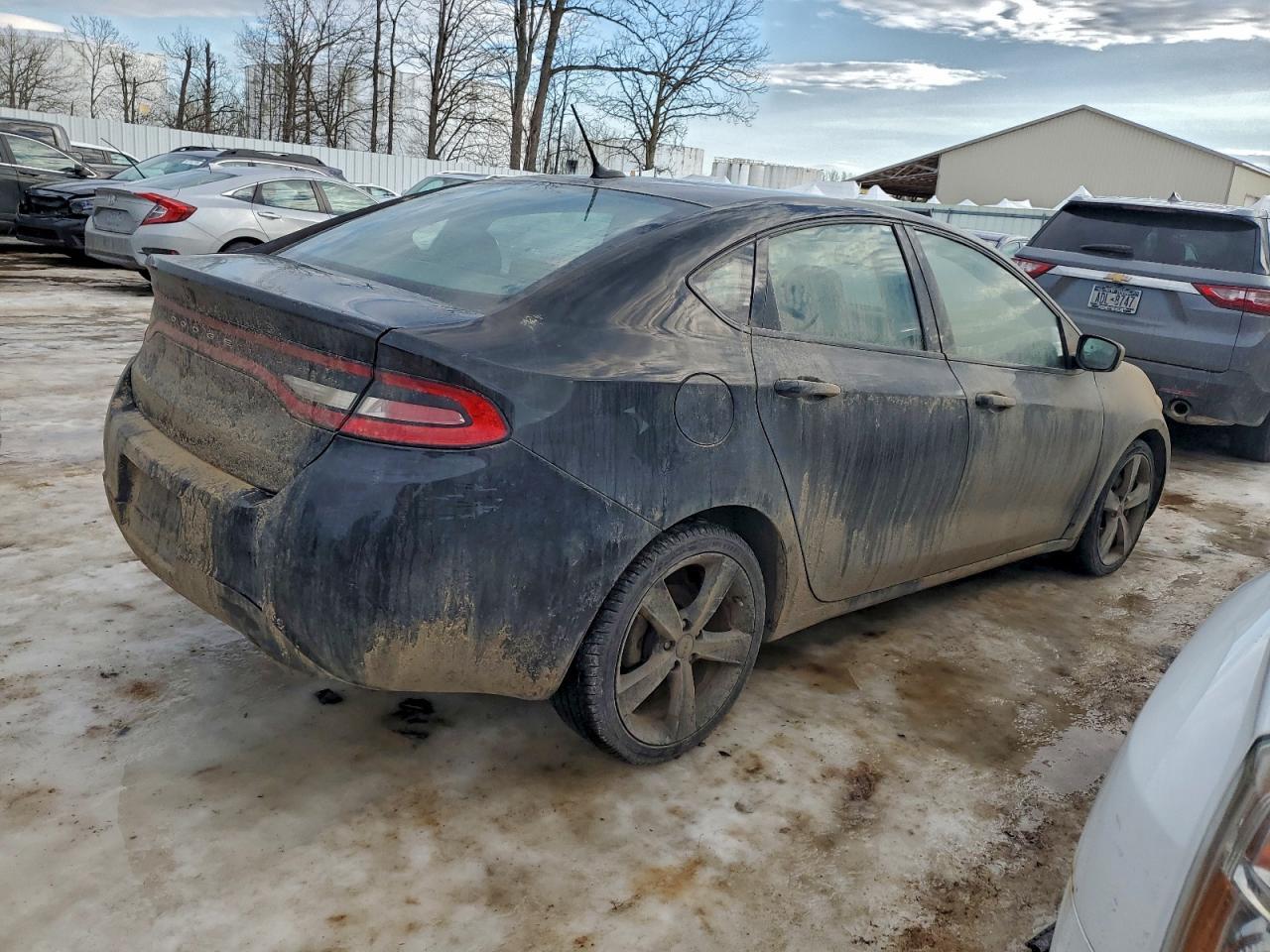 2015 DODGE Dart