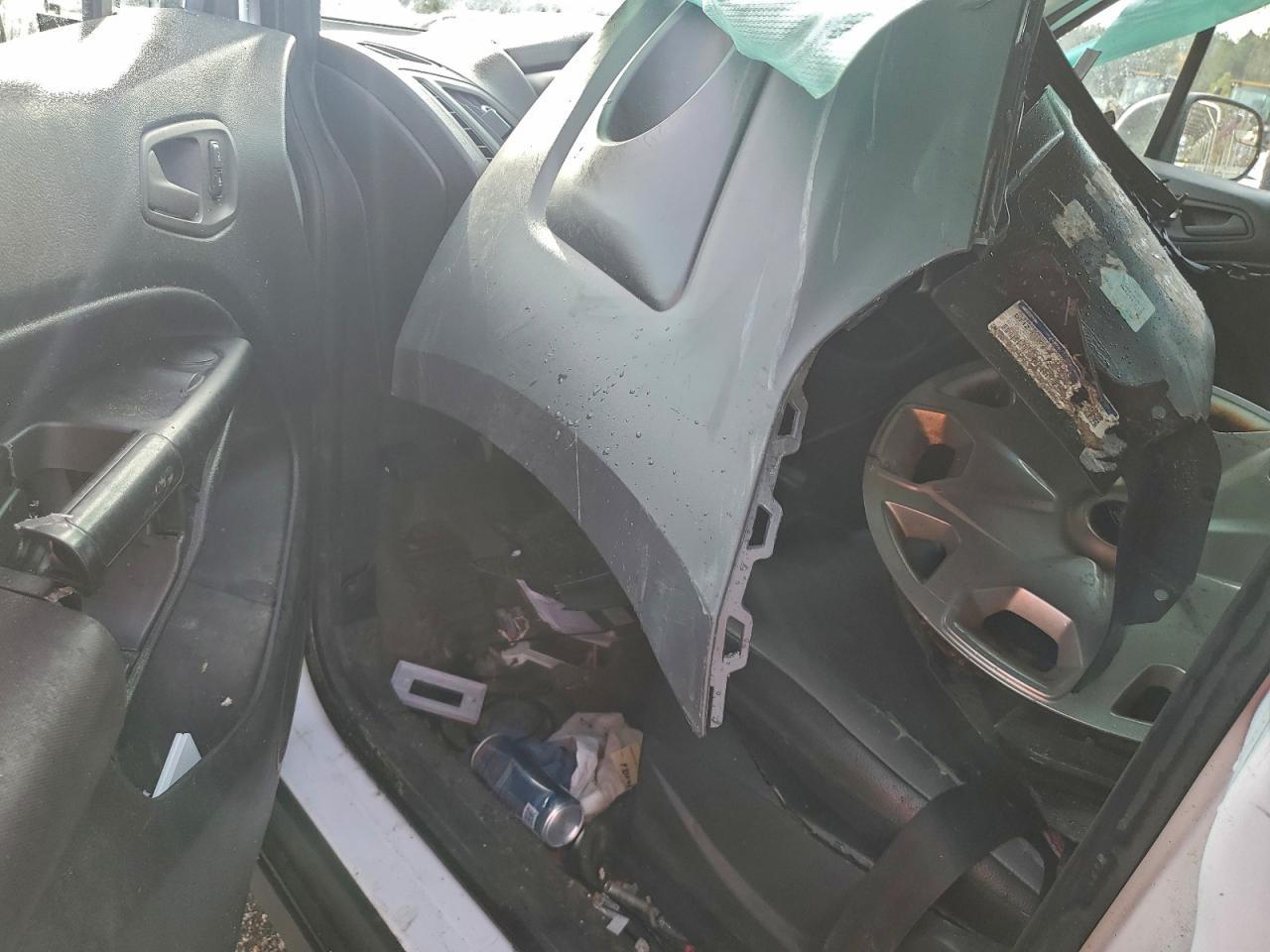 2016 FORD TRANSIT CONNECT