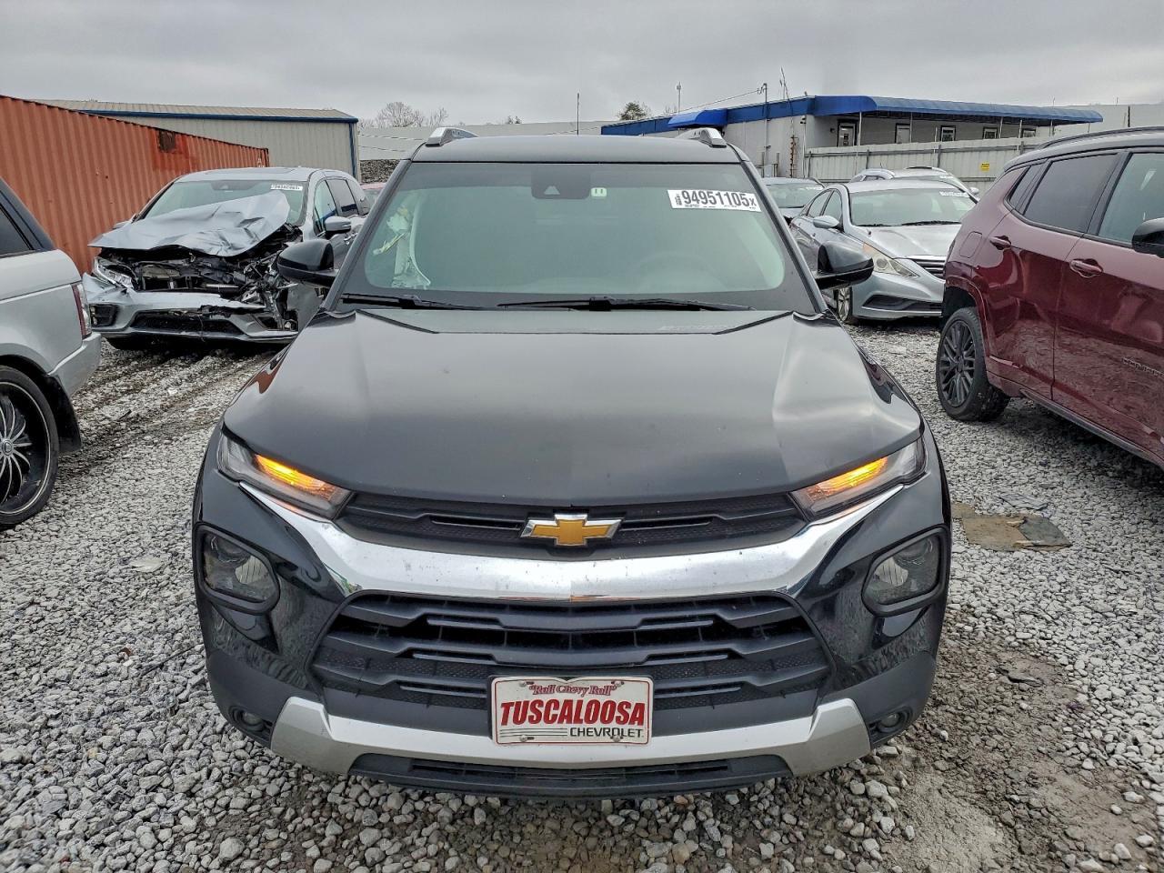 2023 CHEVROLET Trailblazer