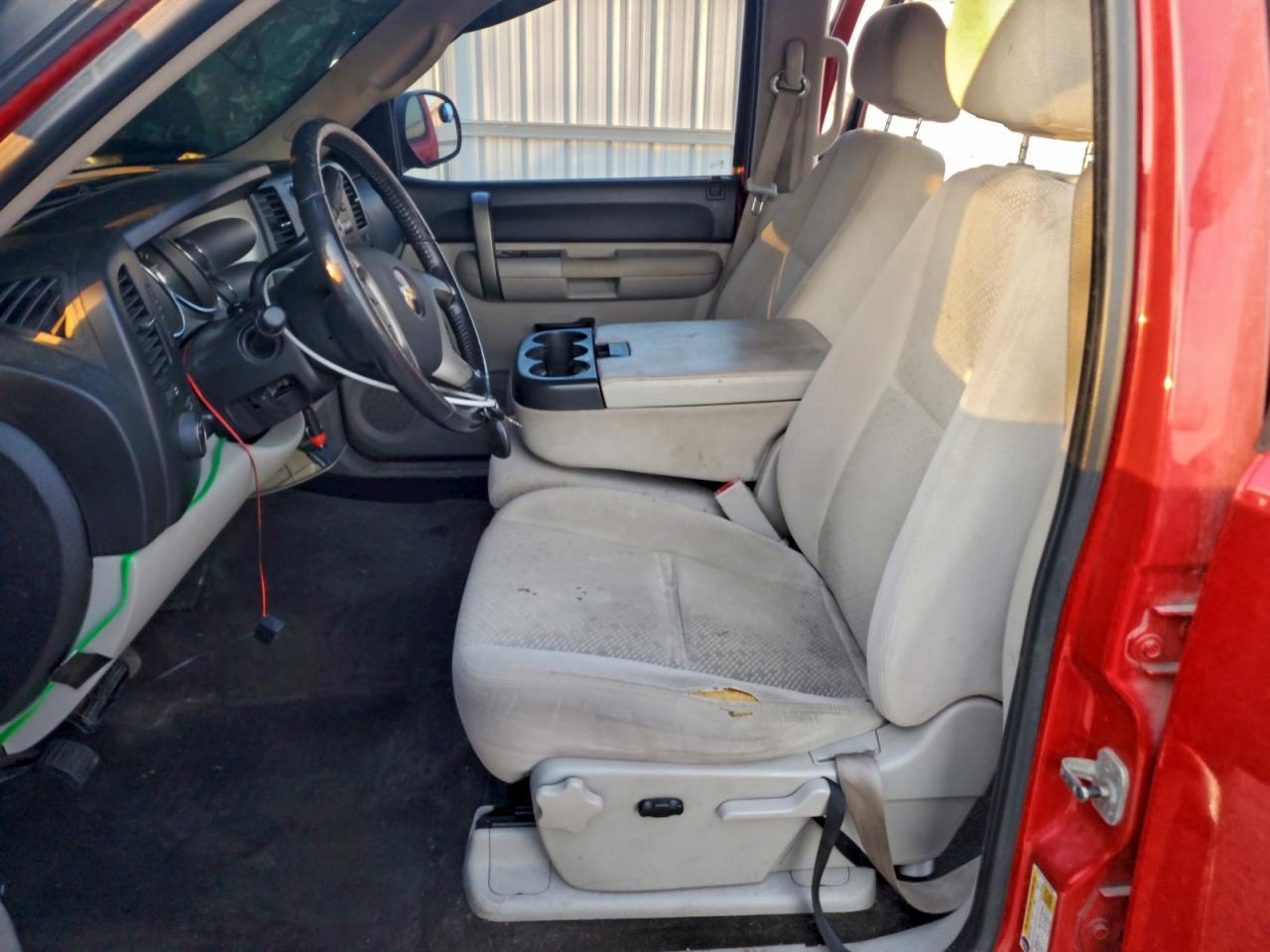2008 CHEVROLET Silverado