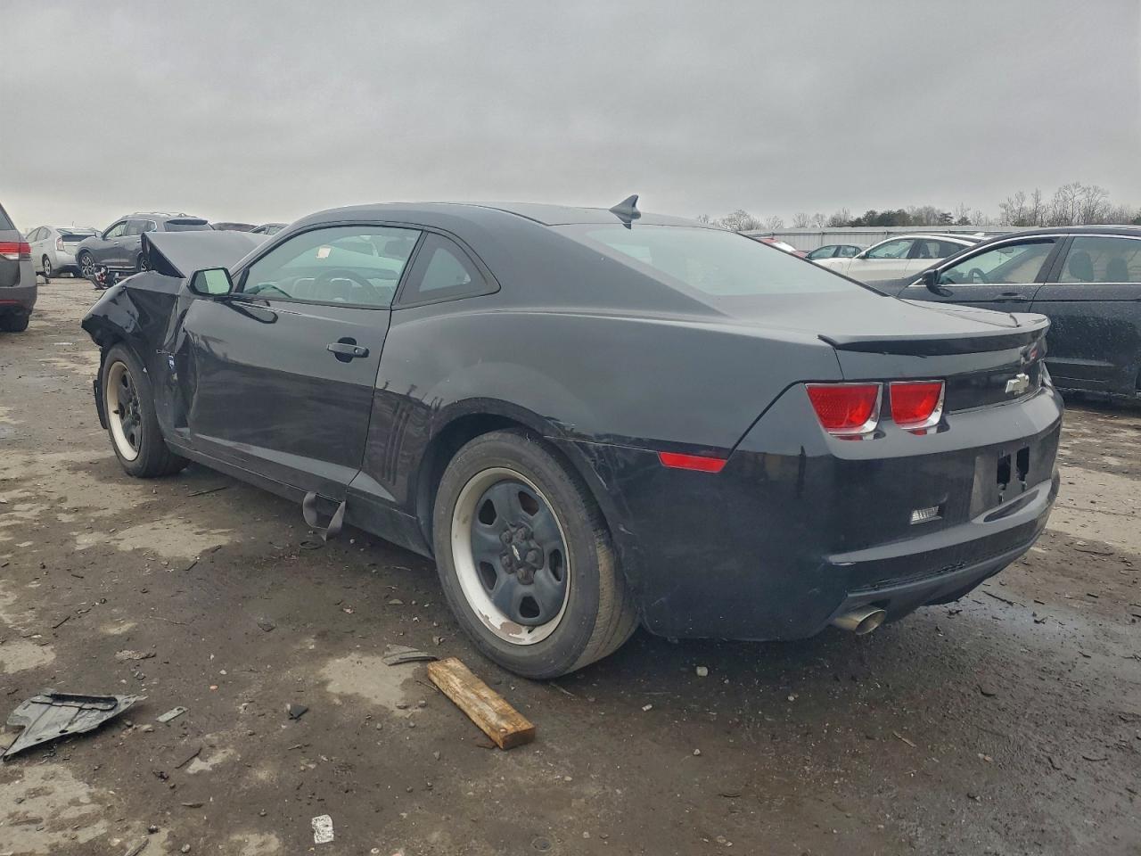 2011 CHEVROLET Camaro