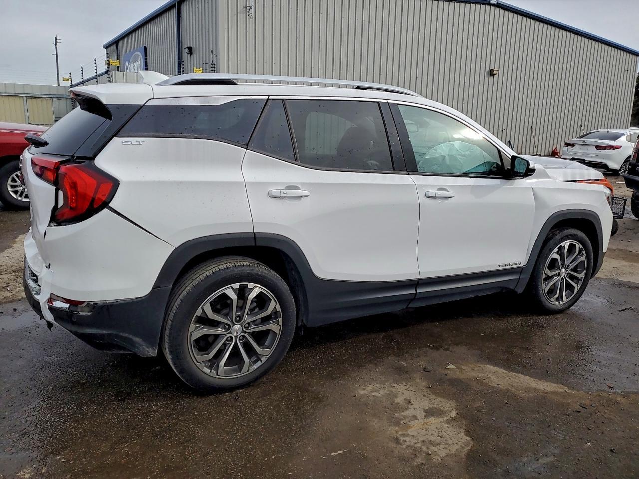 2018 GMC Terrain