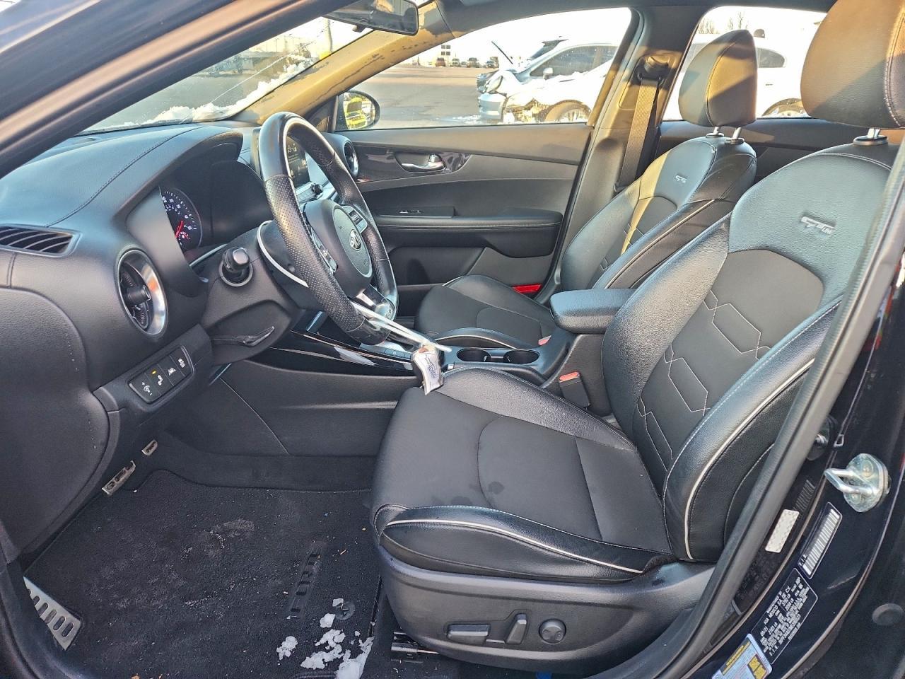 2021 KIA FORTE
