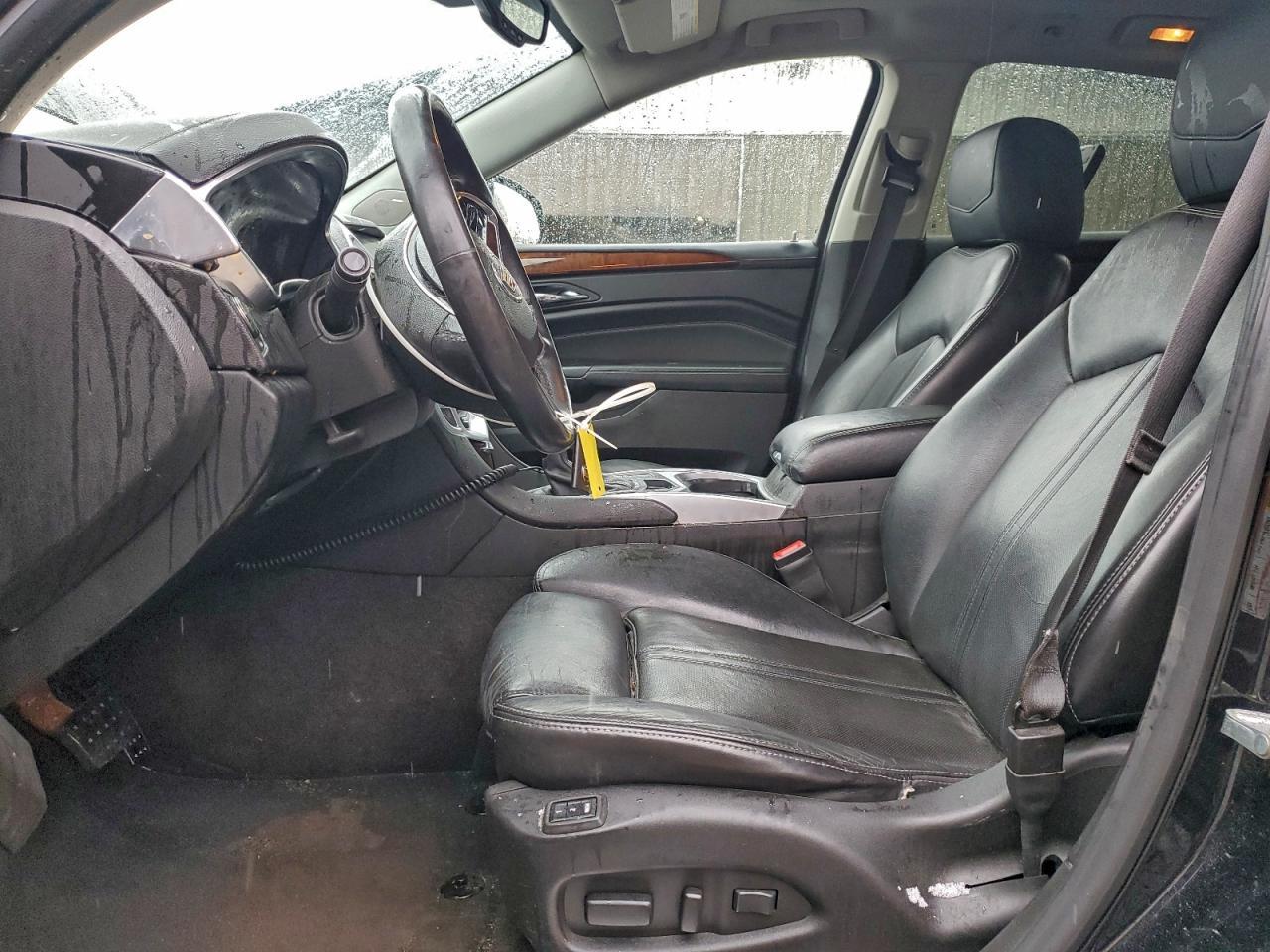 2014 CADILLAC SRX
