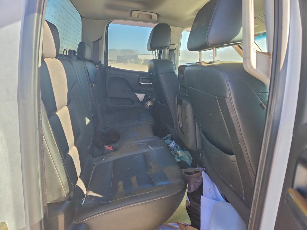2016 CHEVROLET SILVERADO 1500
