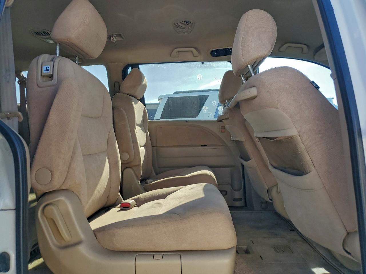 2007 HONDA ODYSSEY