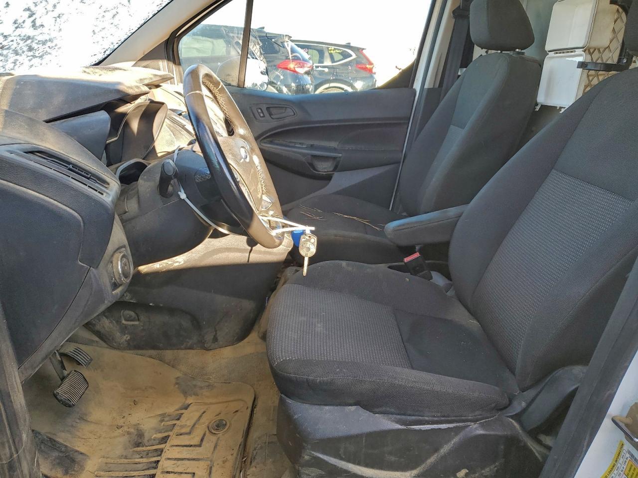 2018 FORD TRANSIT CONNECT