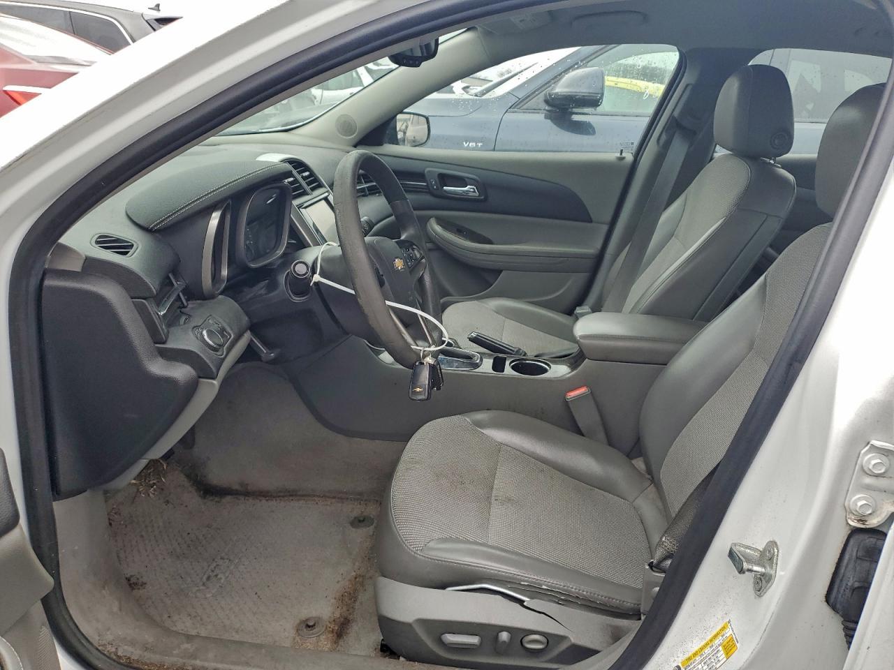 2015 CHEVROLET MALIBU