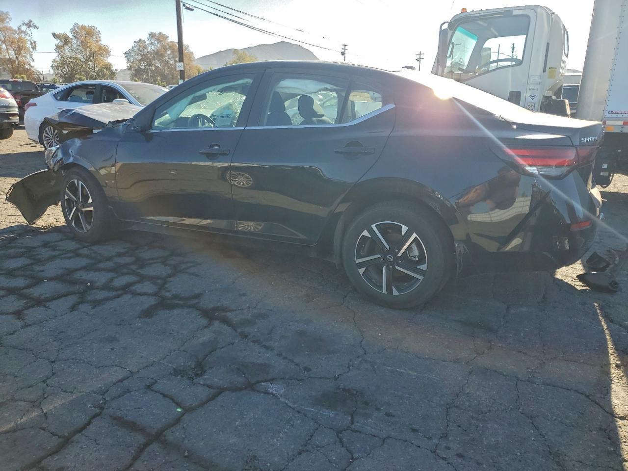 2024 NISSAN SENTRA
