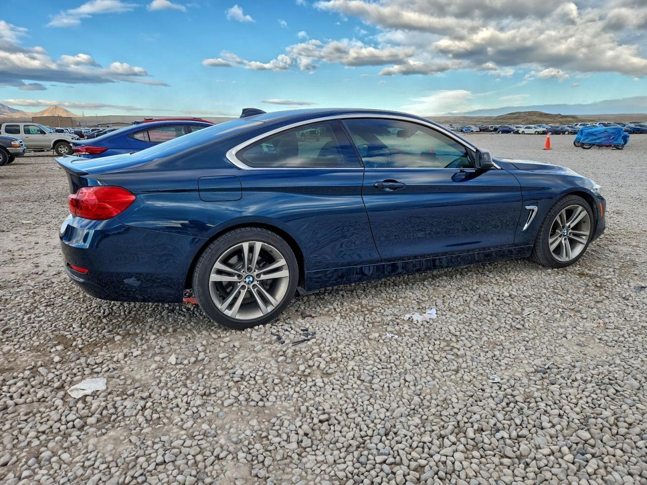 2017 BMW 4 Series