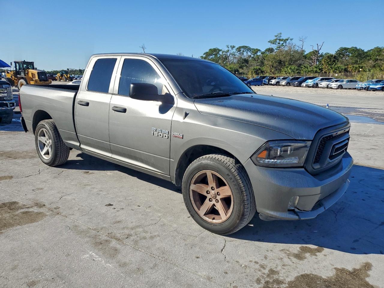 2013 RAM 1500