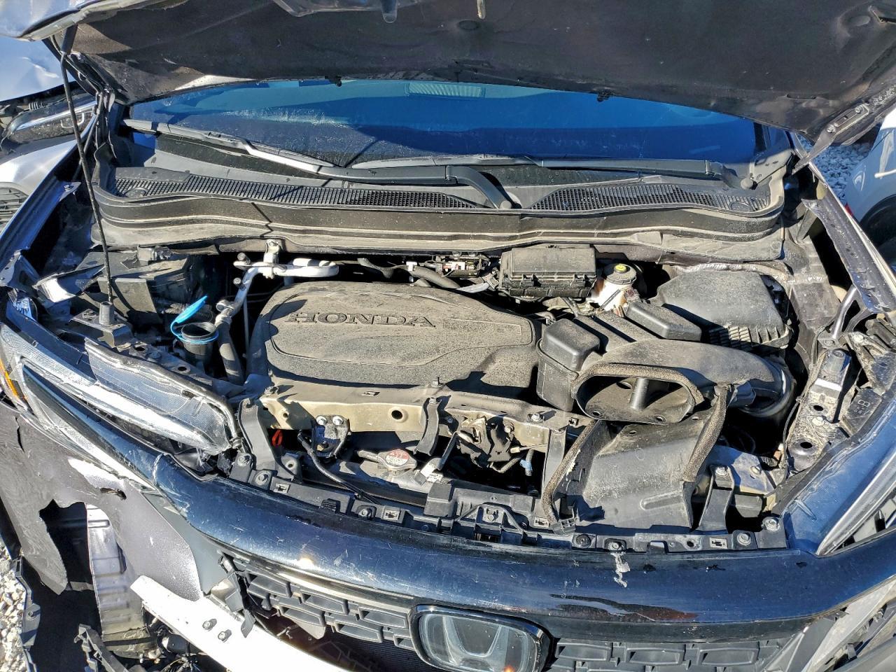 2021 HONDA Passport