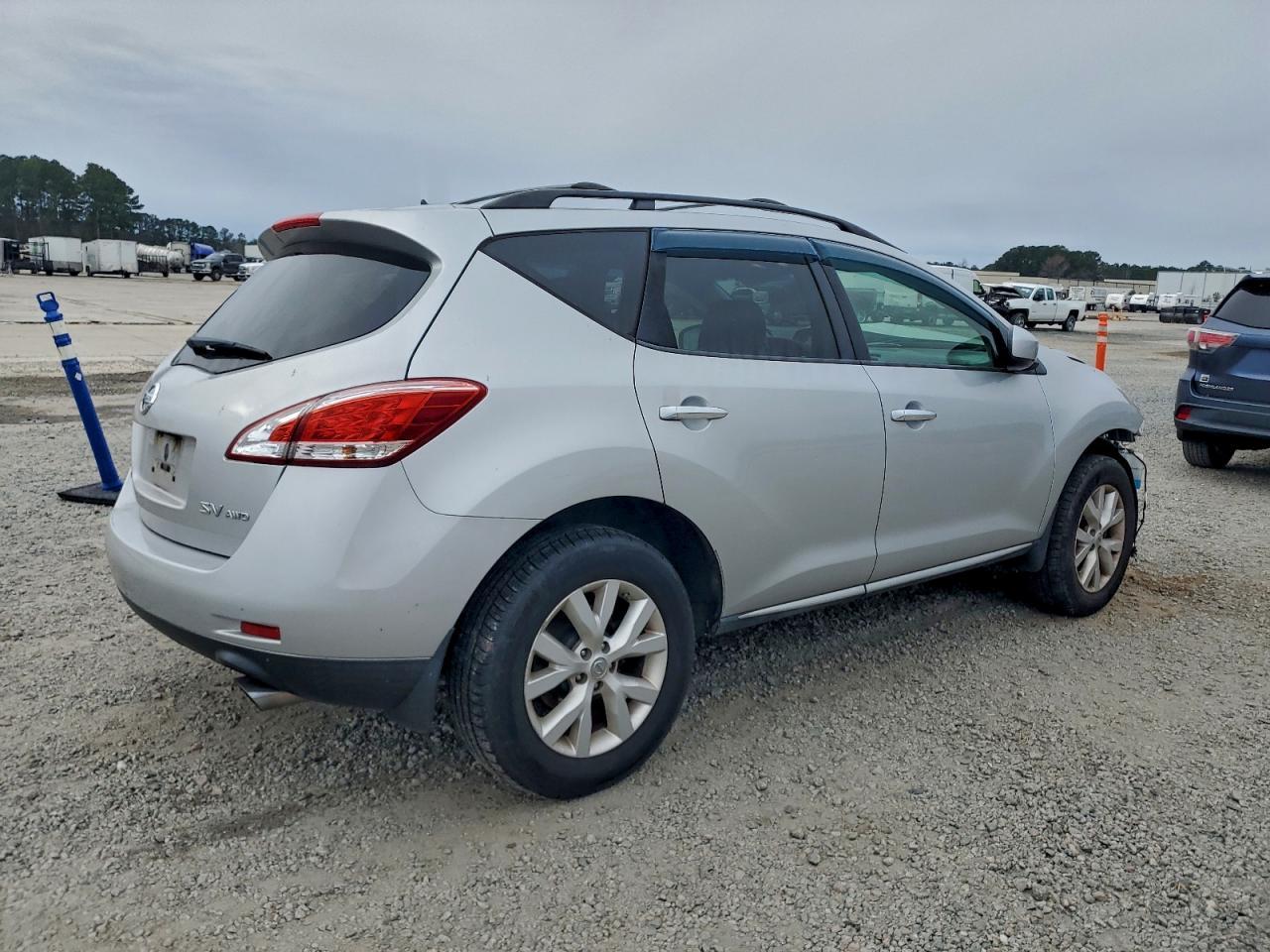2014 NISSAN MURANO