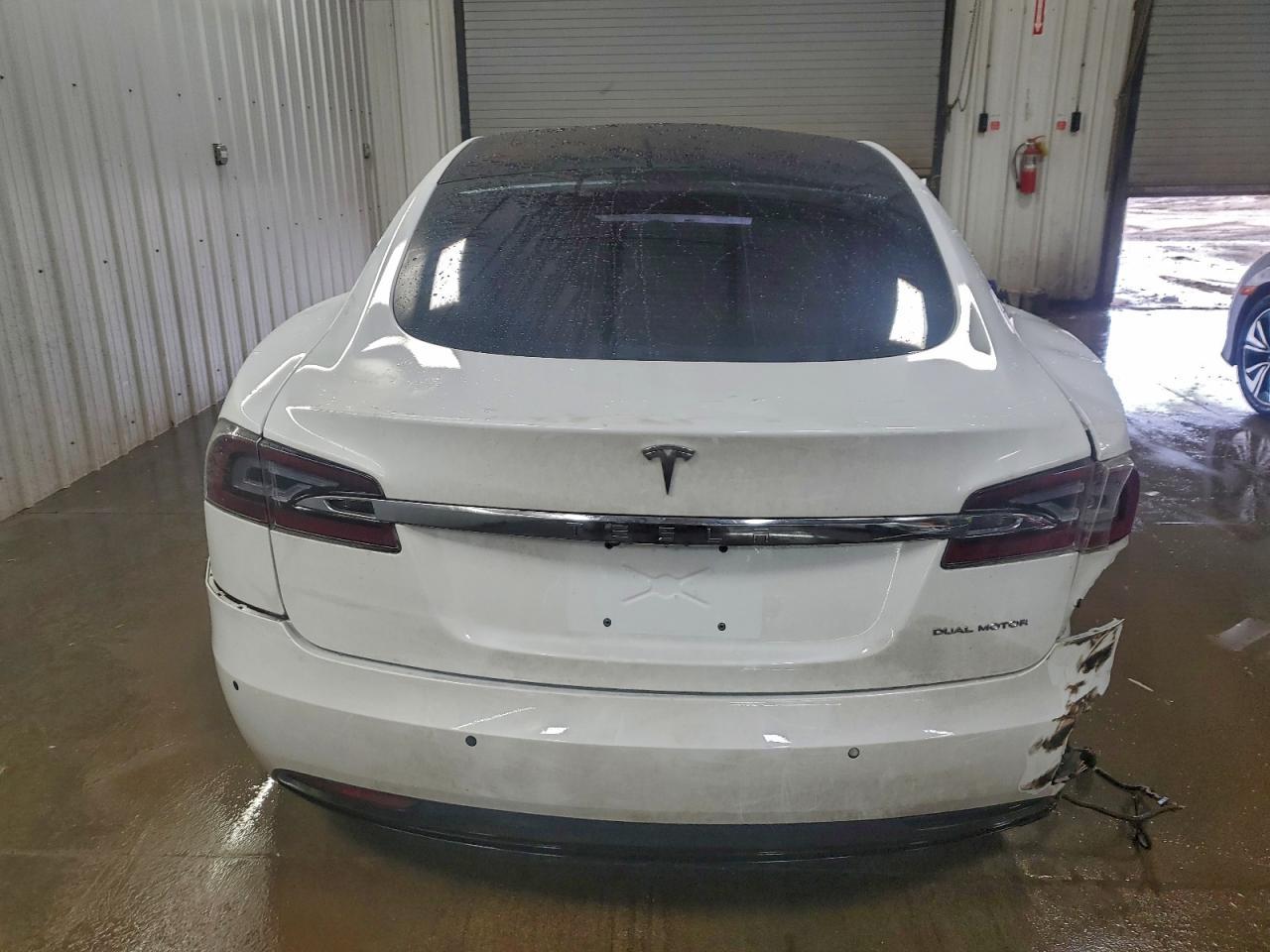 2019 TESLA MODEL S