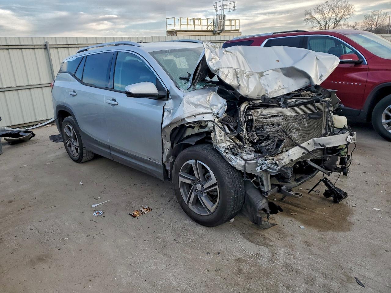 2019 GMC Terrain