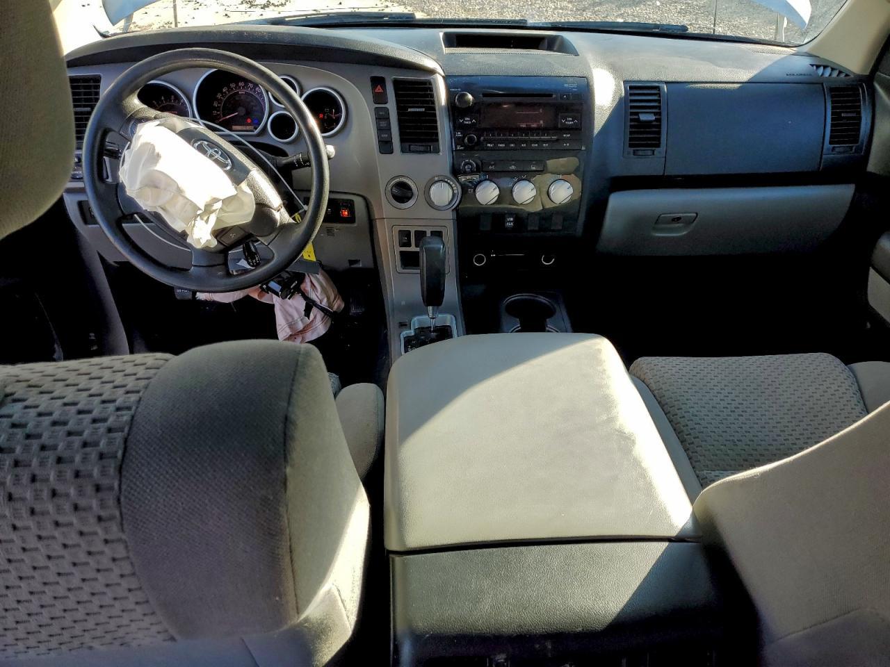 2012 TOYOTA TUNDRA