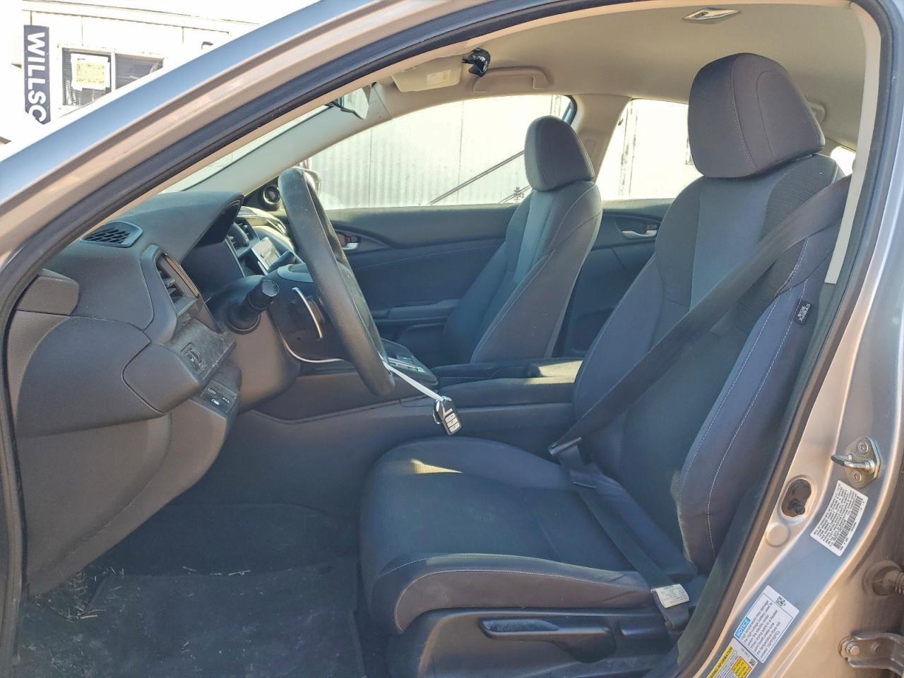 2019 HONDA Insight