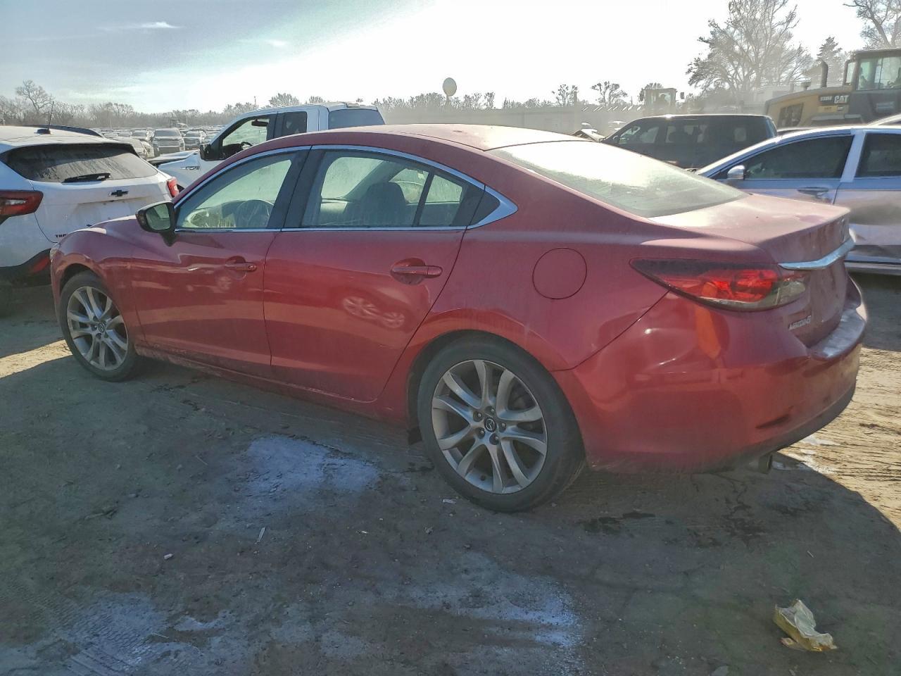 2014 MAZDA 6