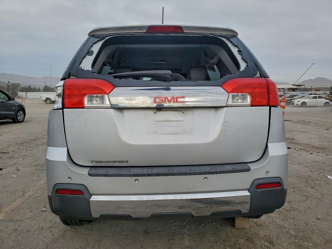 2013 GMC Terrain