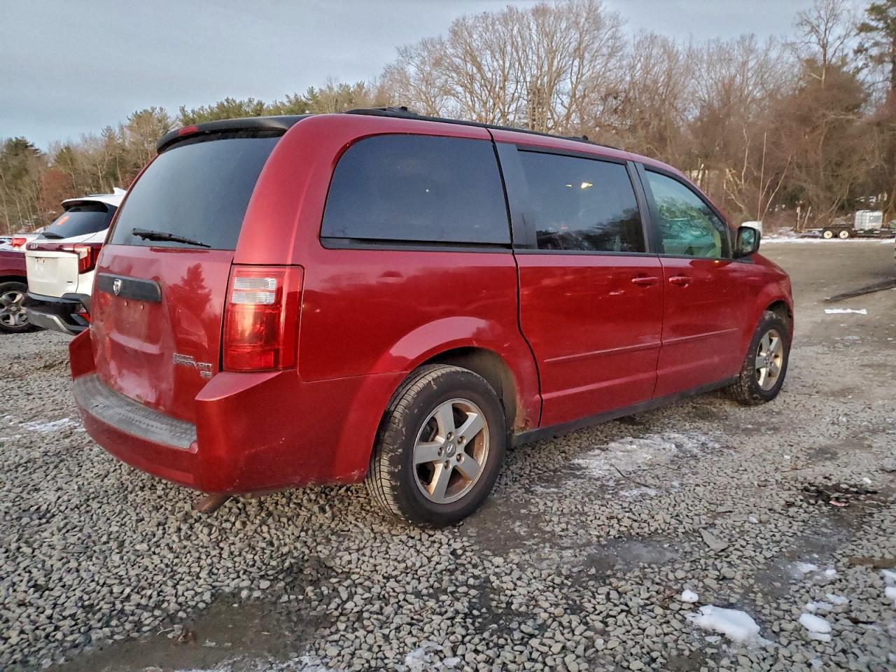 2010 DODGE GRAND CARAVAN