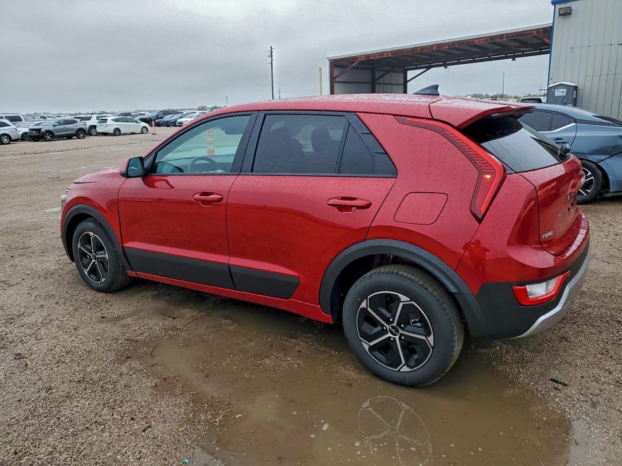 2026 KIA Niro