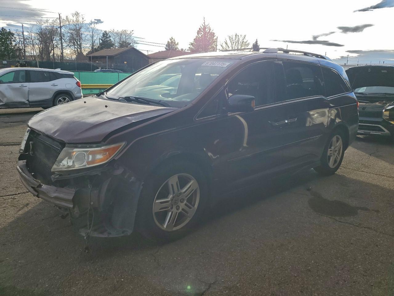 2012 HONDA ODYSSEY