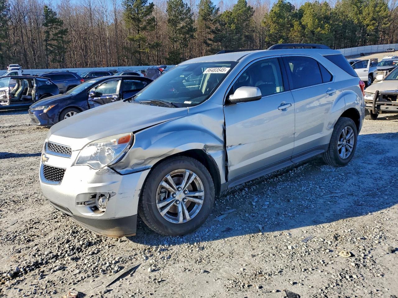2015 CHEVROLET EQUINOX
