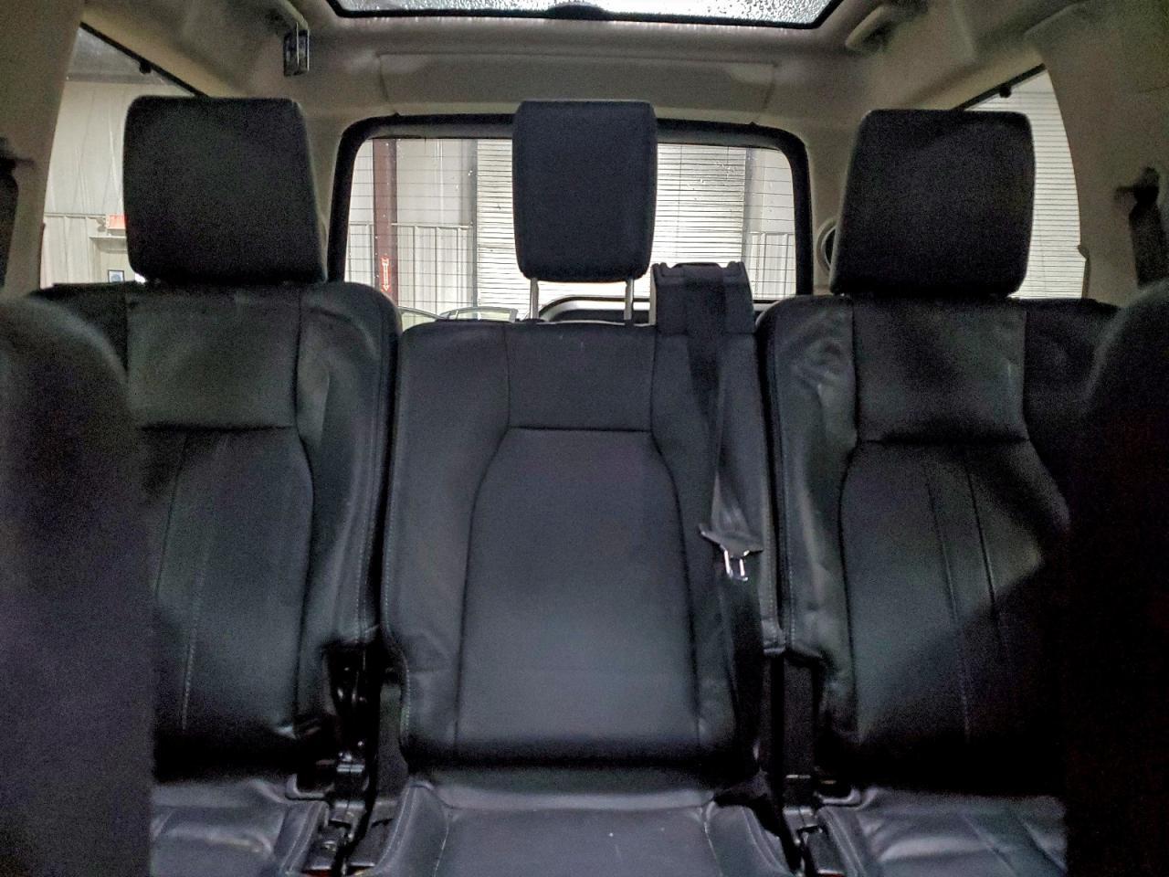 2016 LAND ROVER LR4