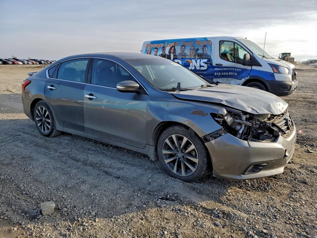 2016 NISSAN ALTIMA