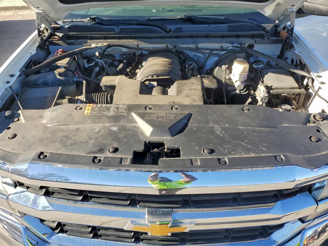 2018 CHEVROLET Silverado