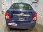 2015 CHEVROLET SONIC