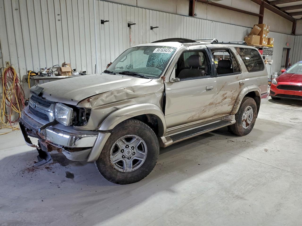 2001 TOYOTA 4Runner