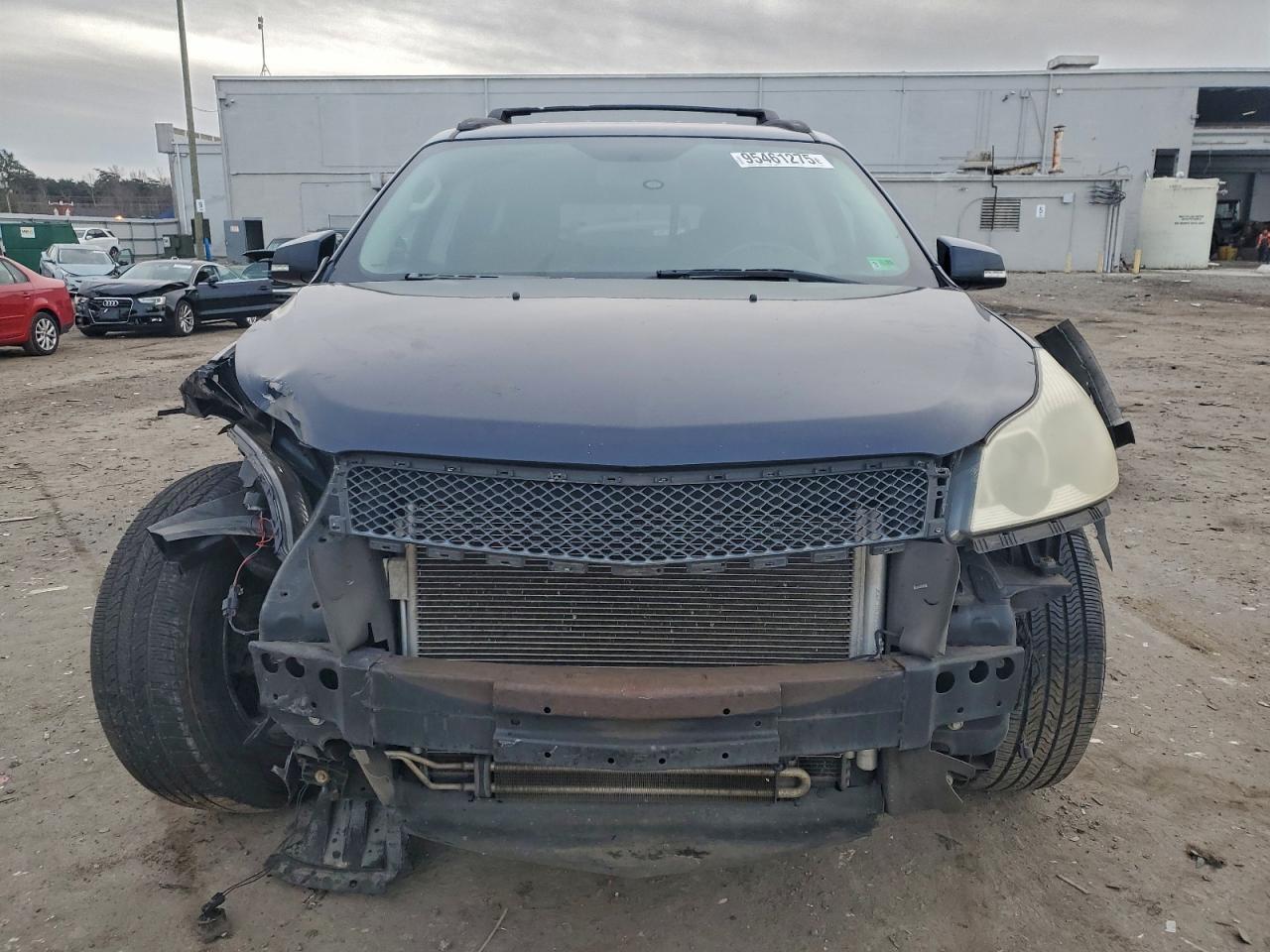 2011 CHEVROLET TRAVERSE
