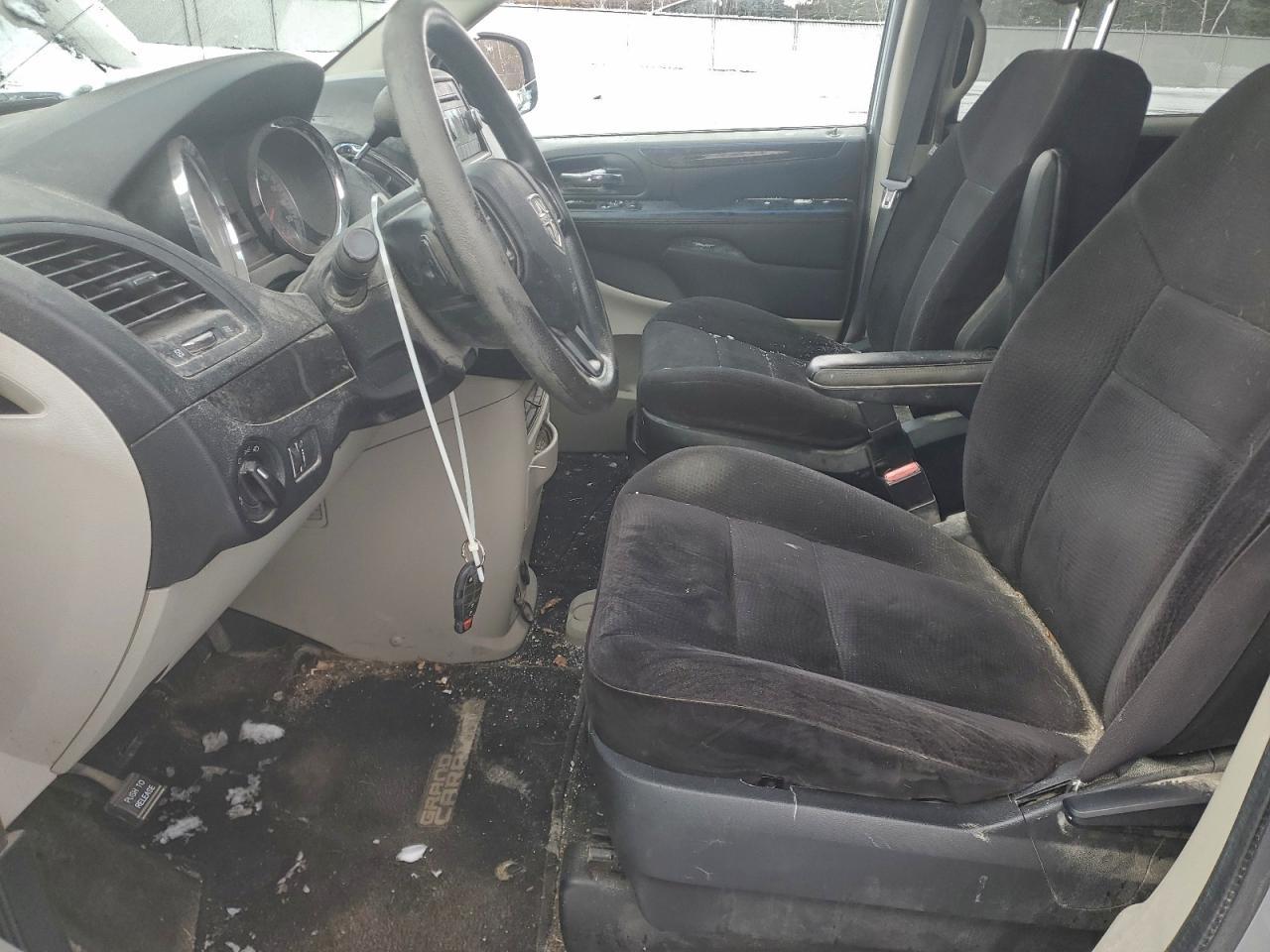 2014 DODGE GRAND CARAVAN