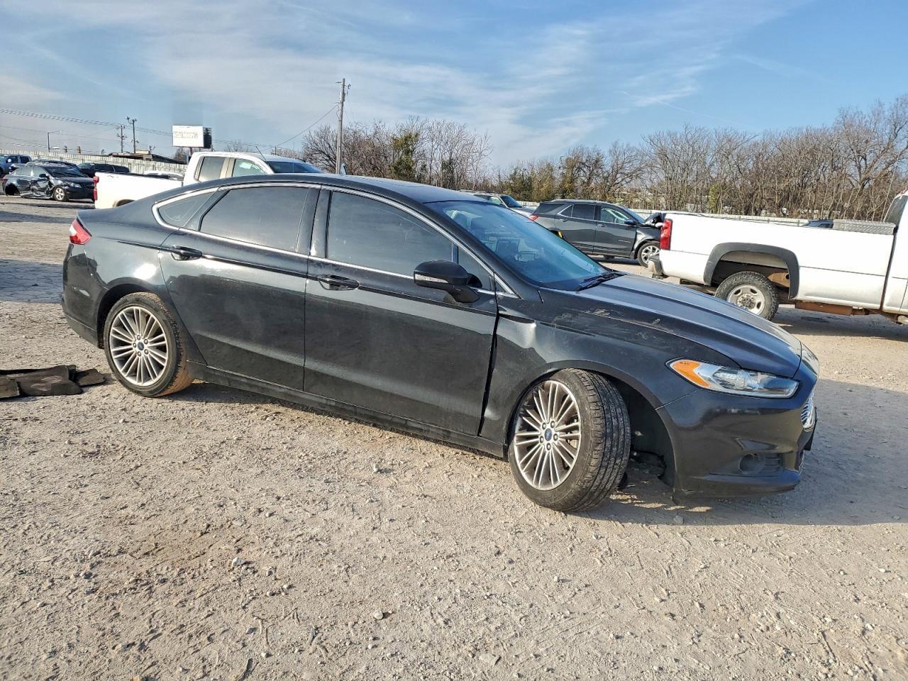 2015 FORD FUSION