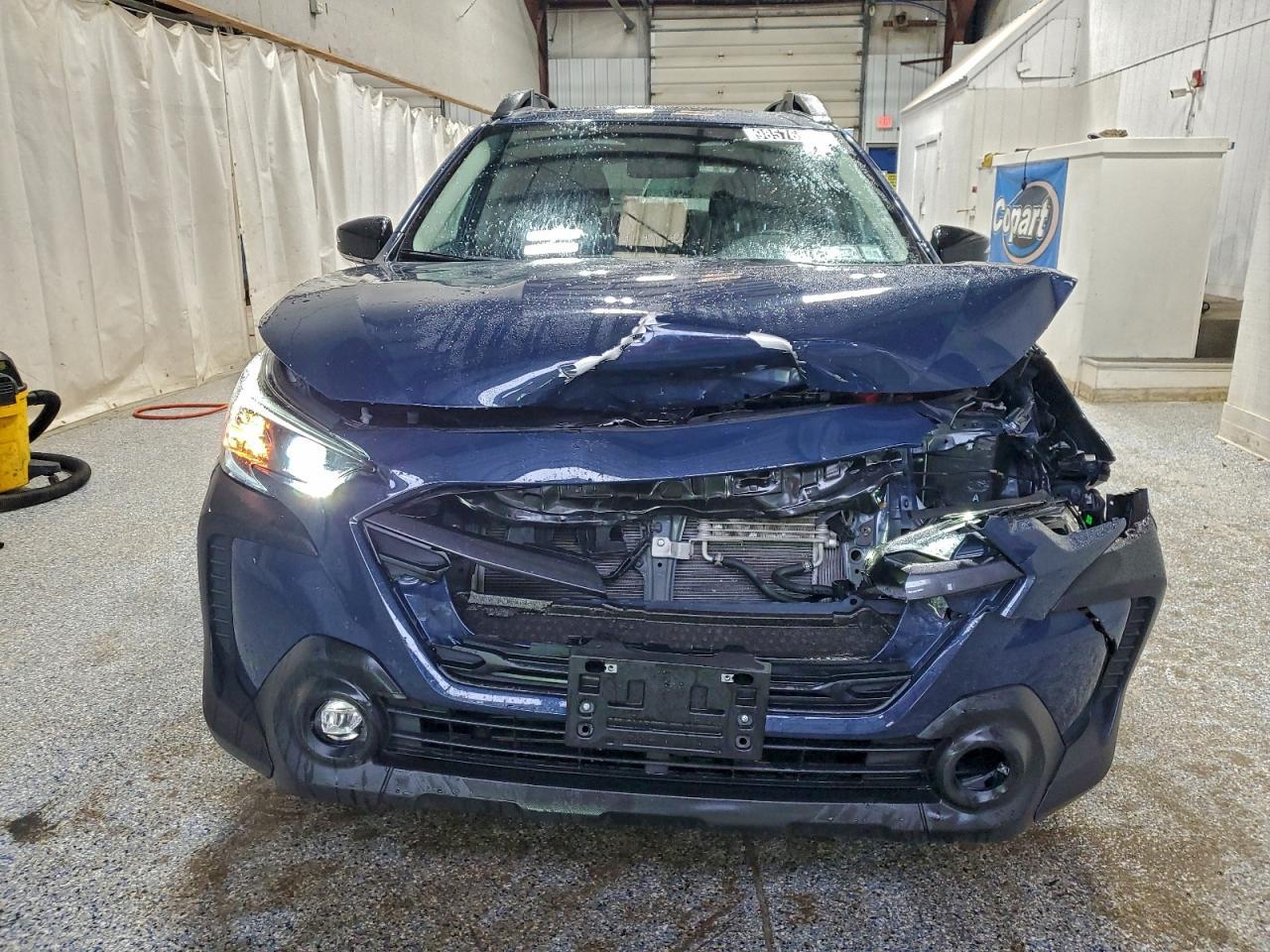 2025 SUBARU Outback
