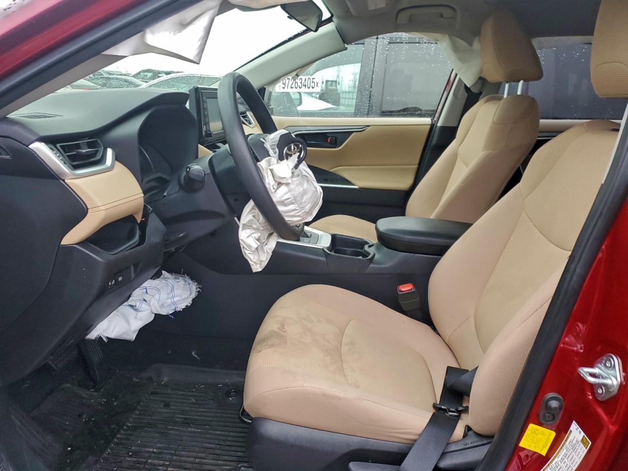 2019 TOYOTA RAV4