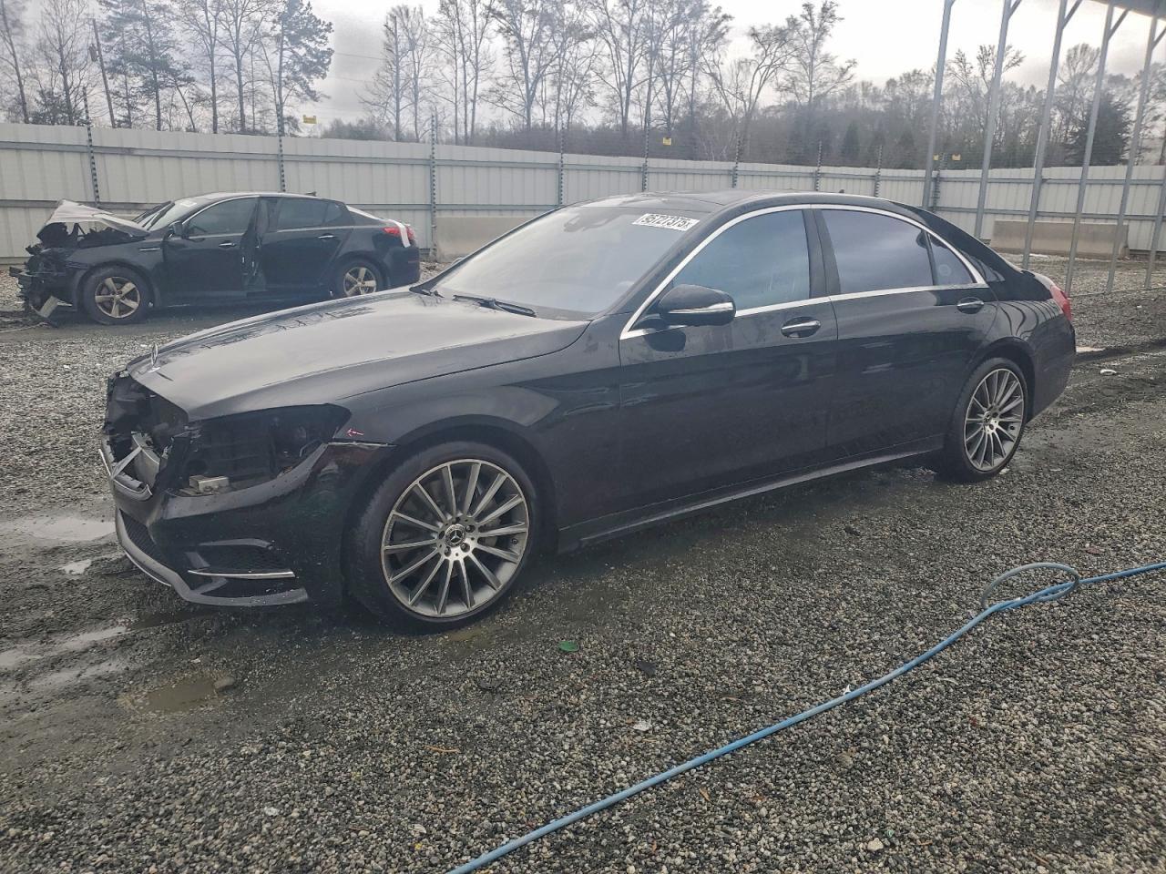 2017 MERCEDES-BENZ S-Class