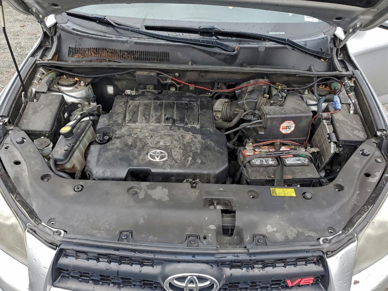 2009 TOYOTA RAV4