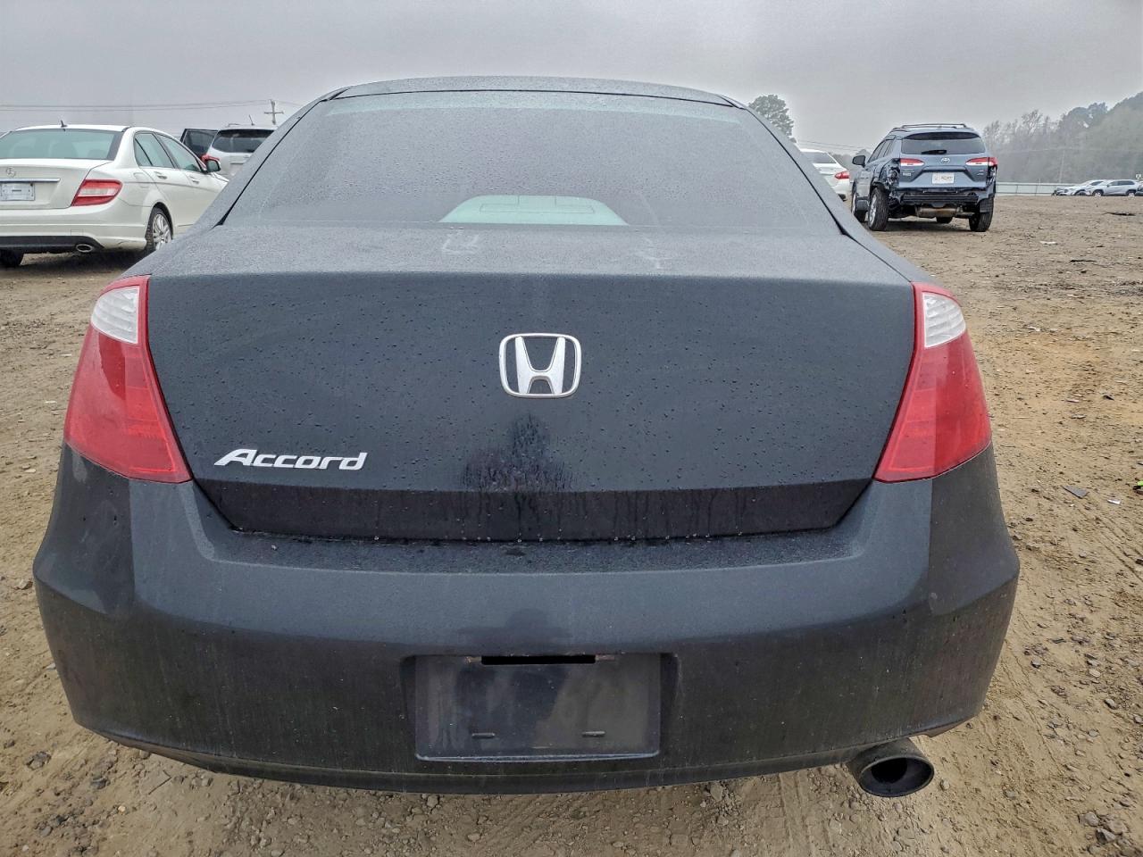 2008 HONDA ACCORD