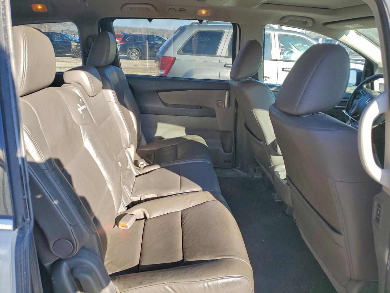 2013 HONDA ODYSSEY