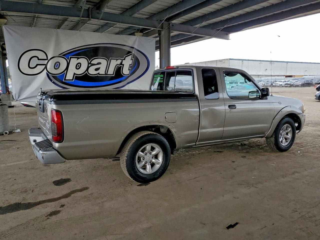 2003 NISSAN Frontier