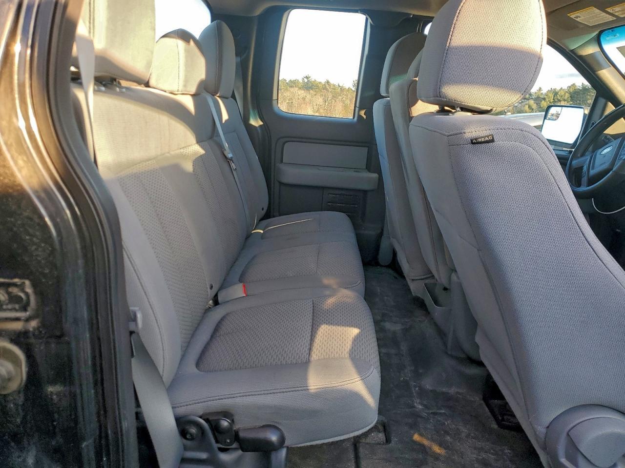 2012 FORD F-150