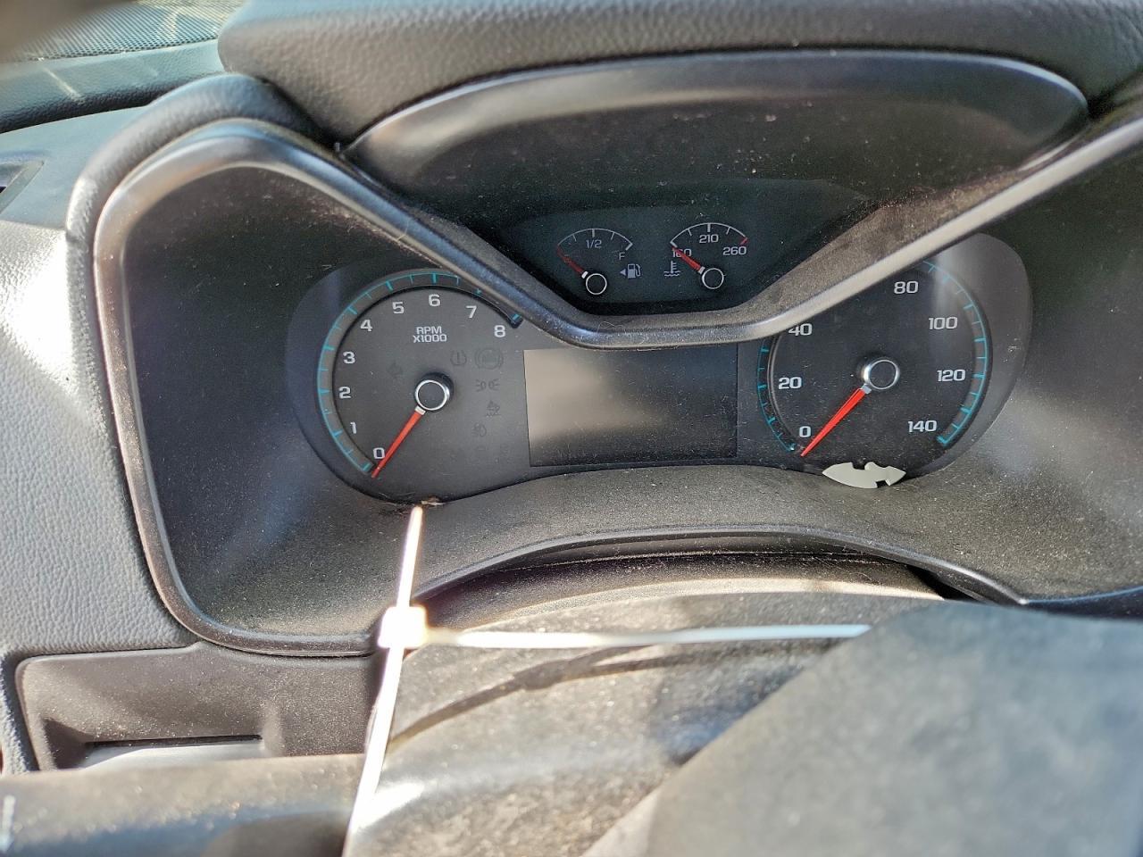 2016 CHEVROLET COLORADO